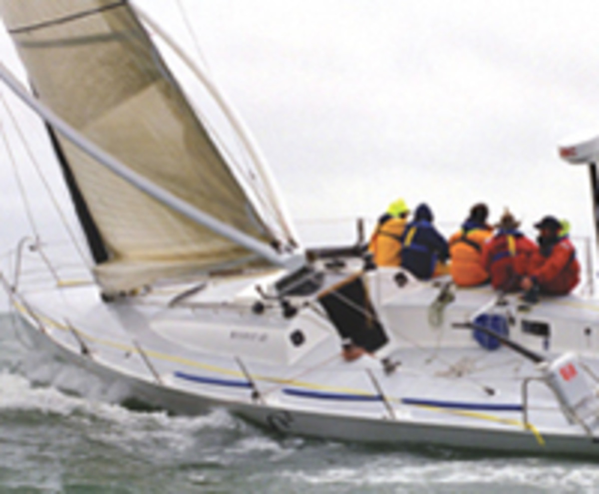 wylie 40 sailboat
