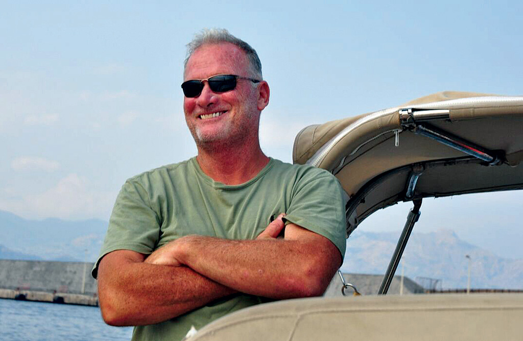 an interview with john kretschmer - sail magazine