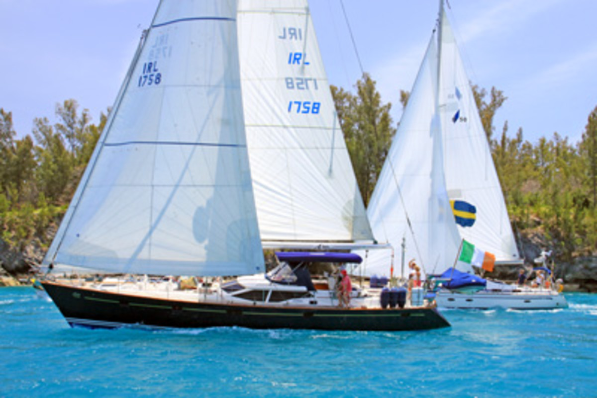 best sailboats for cruising the caribbean
