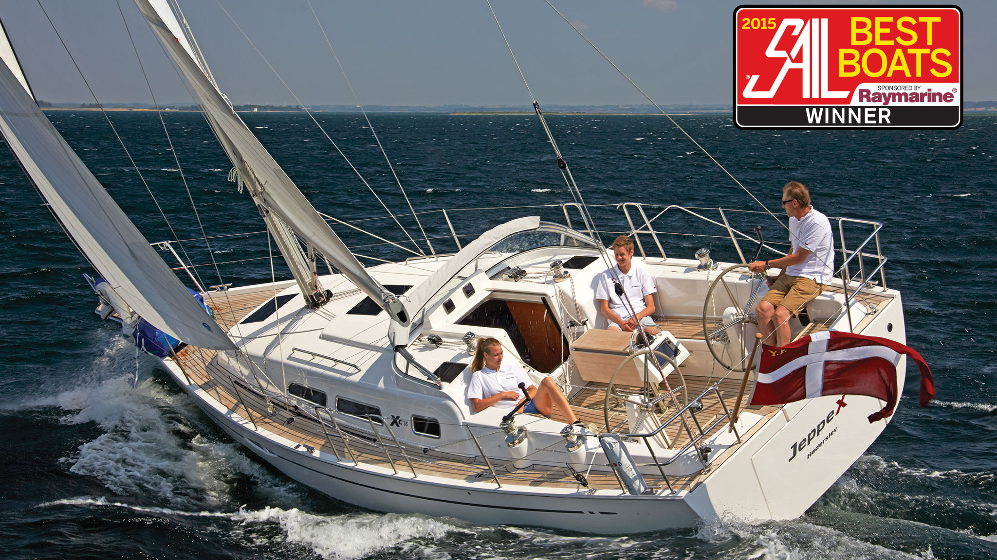 Boat Review Xc 35 Sail Magazine