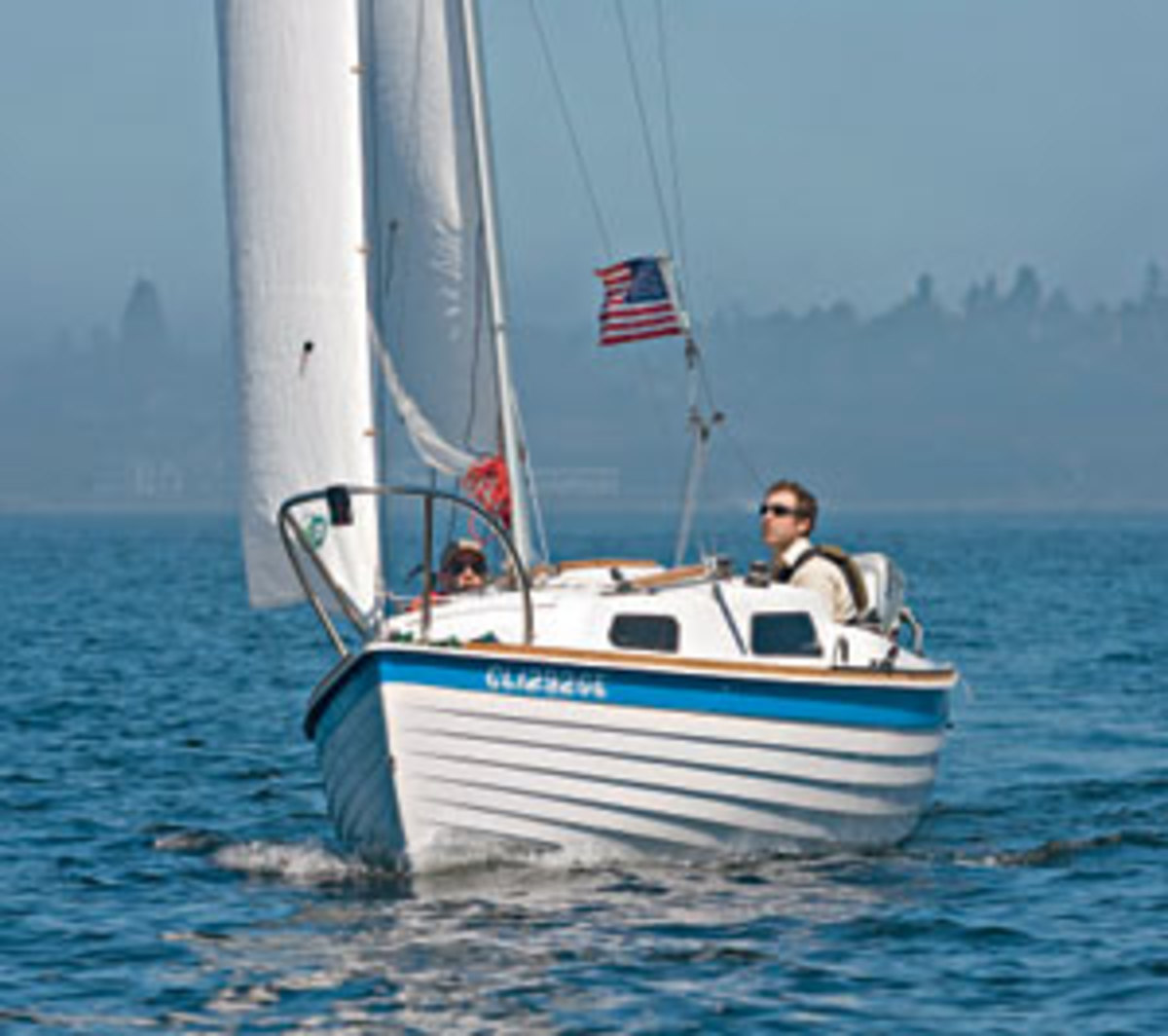 sage 17 sailboat for sale