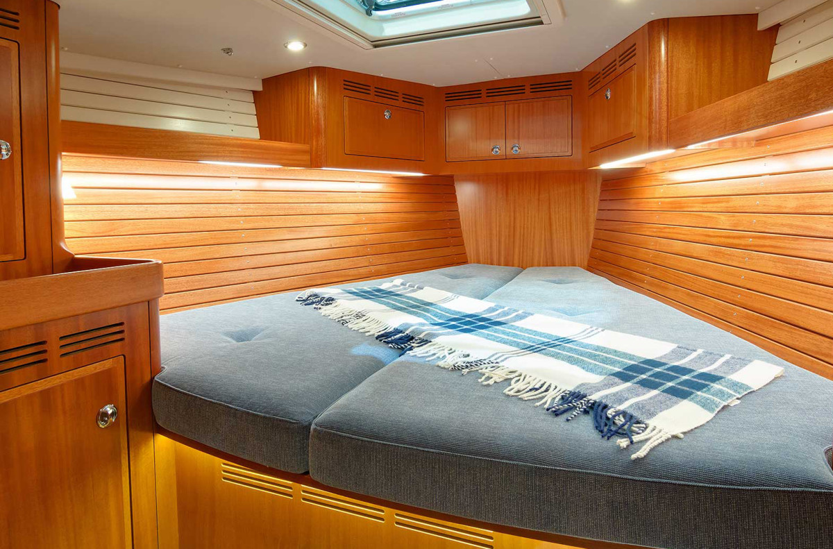 How to Get a Good Night’s Sleep on Board - Sail Magazine