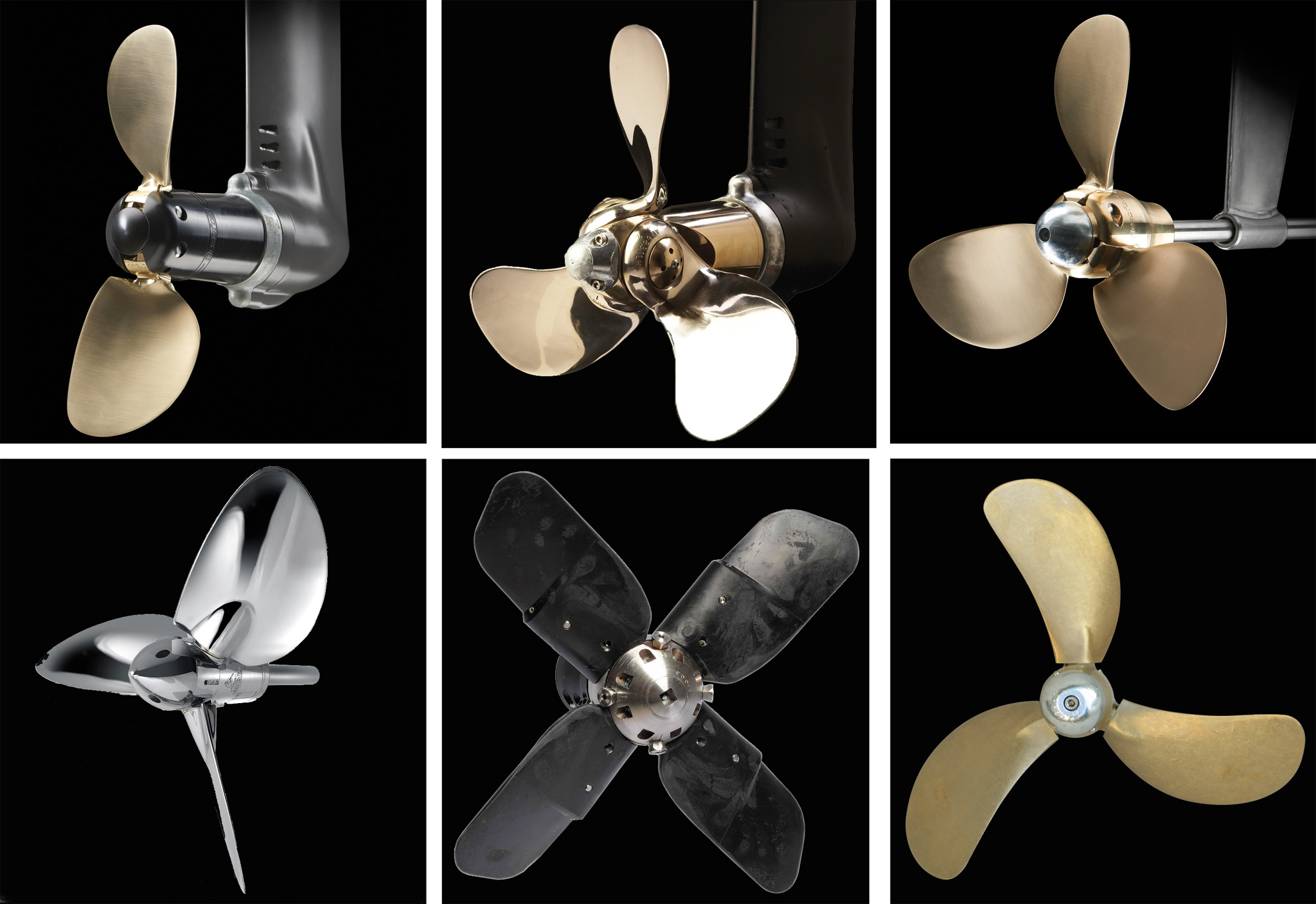The Benefits of Lowprofile Propellers Sail Magazine