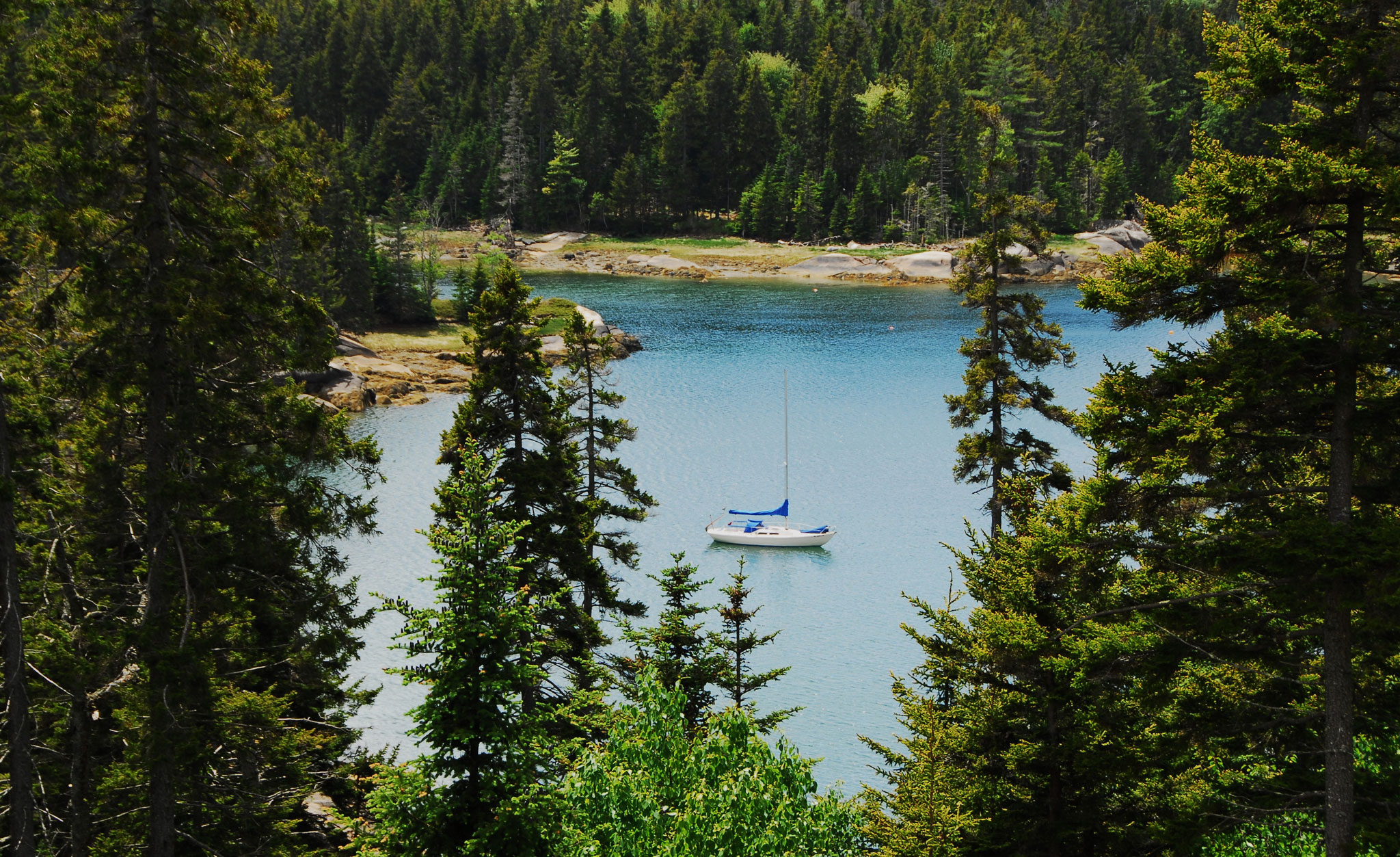 Maineâ€™s East Penobscot Bay - Sail Magazine