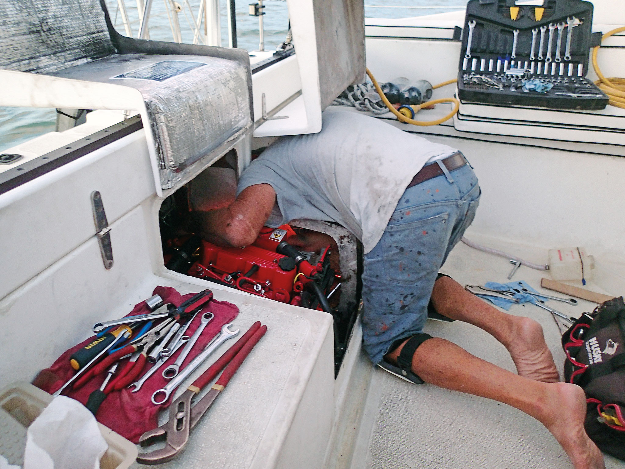 Know how: Toolkit Essentials - Sail Magazine