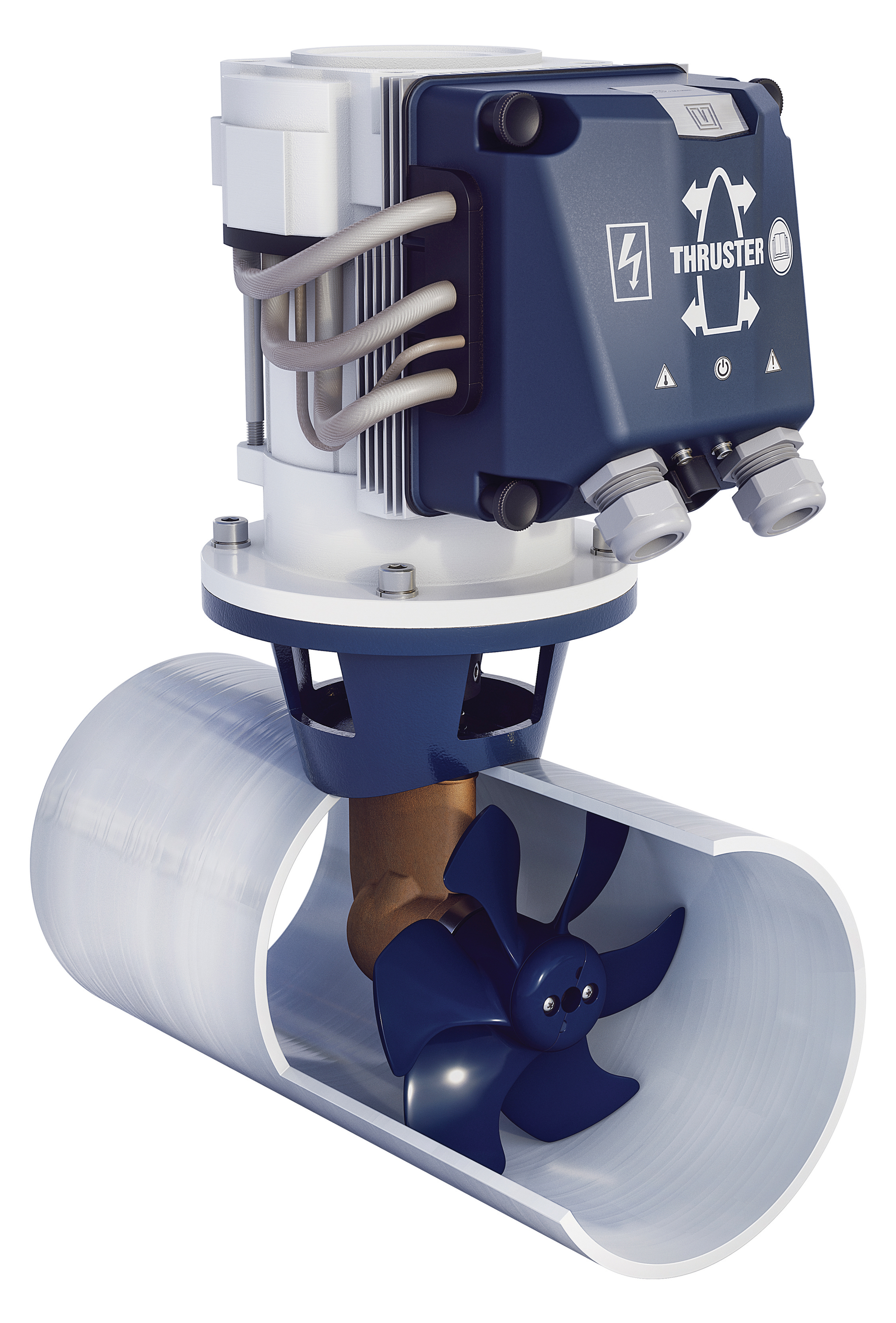 Vetus’s Bow Pro thrusters Sail Magazine