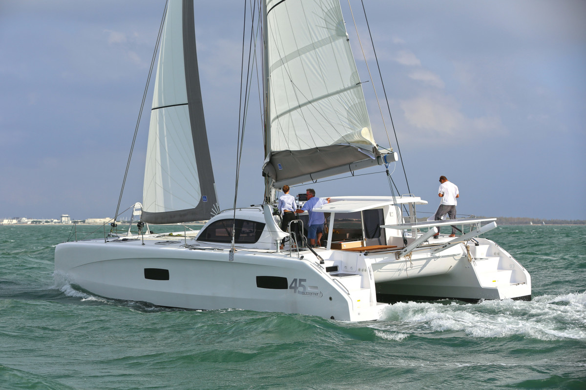 Outremer45