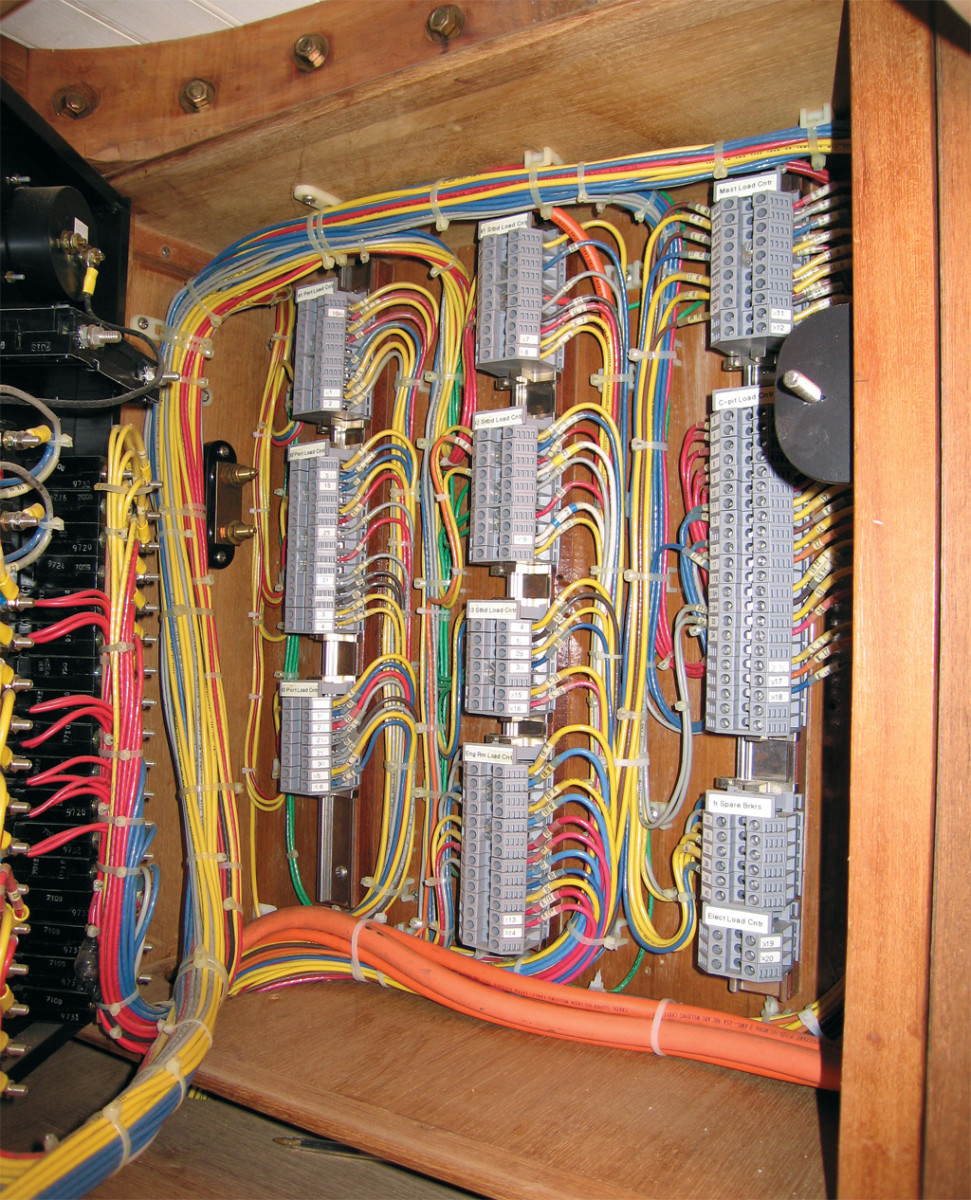 Would that all our electrics looked like this...