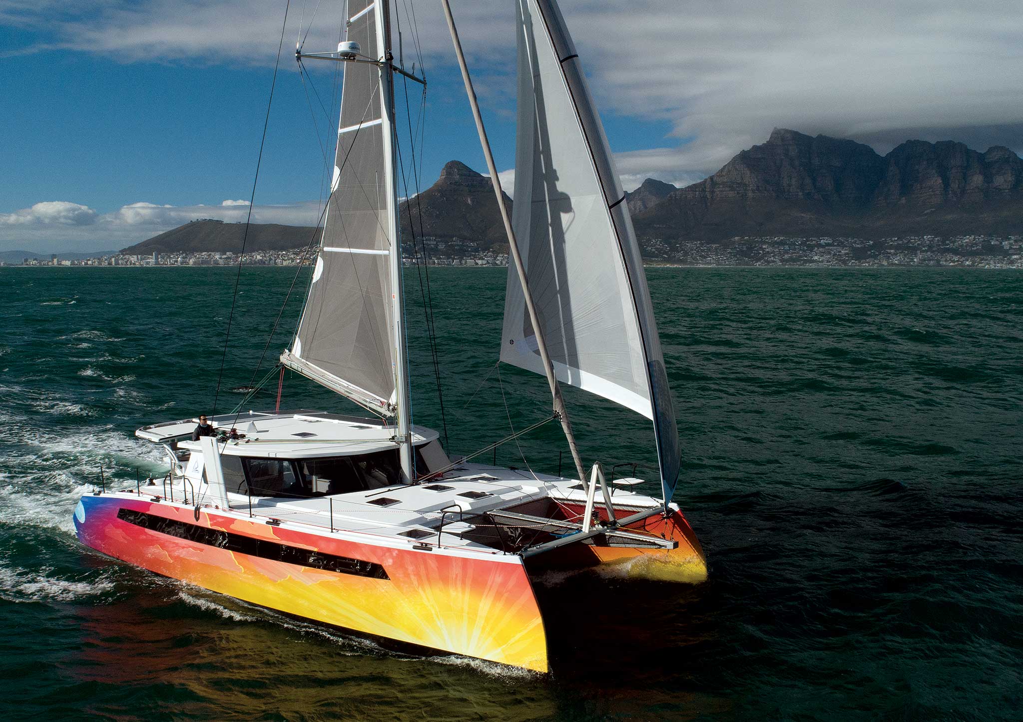 The Latest in Multihull Design - Sail Magazine