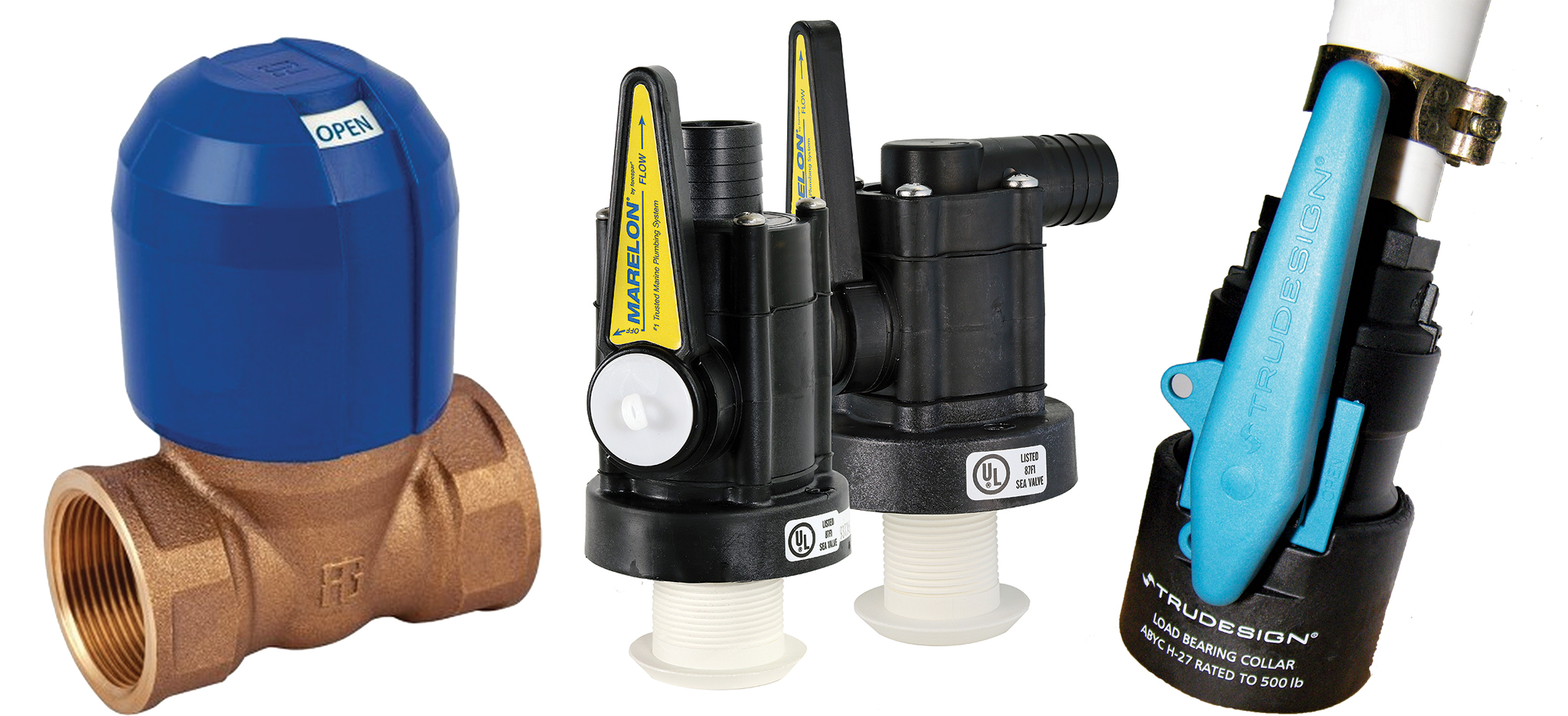 Know how Thruhulls and Seacocks Sail Magazine