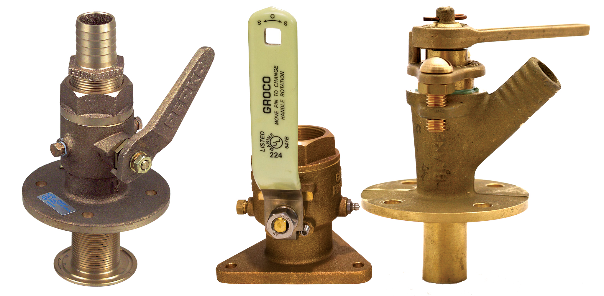 Know how Thruhulls and Seacocks Sail Magazine