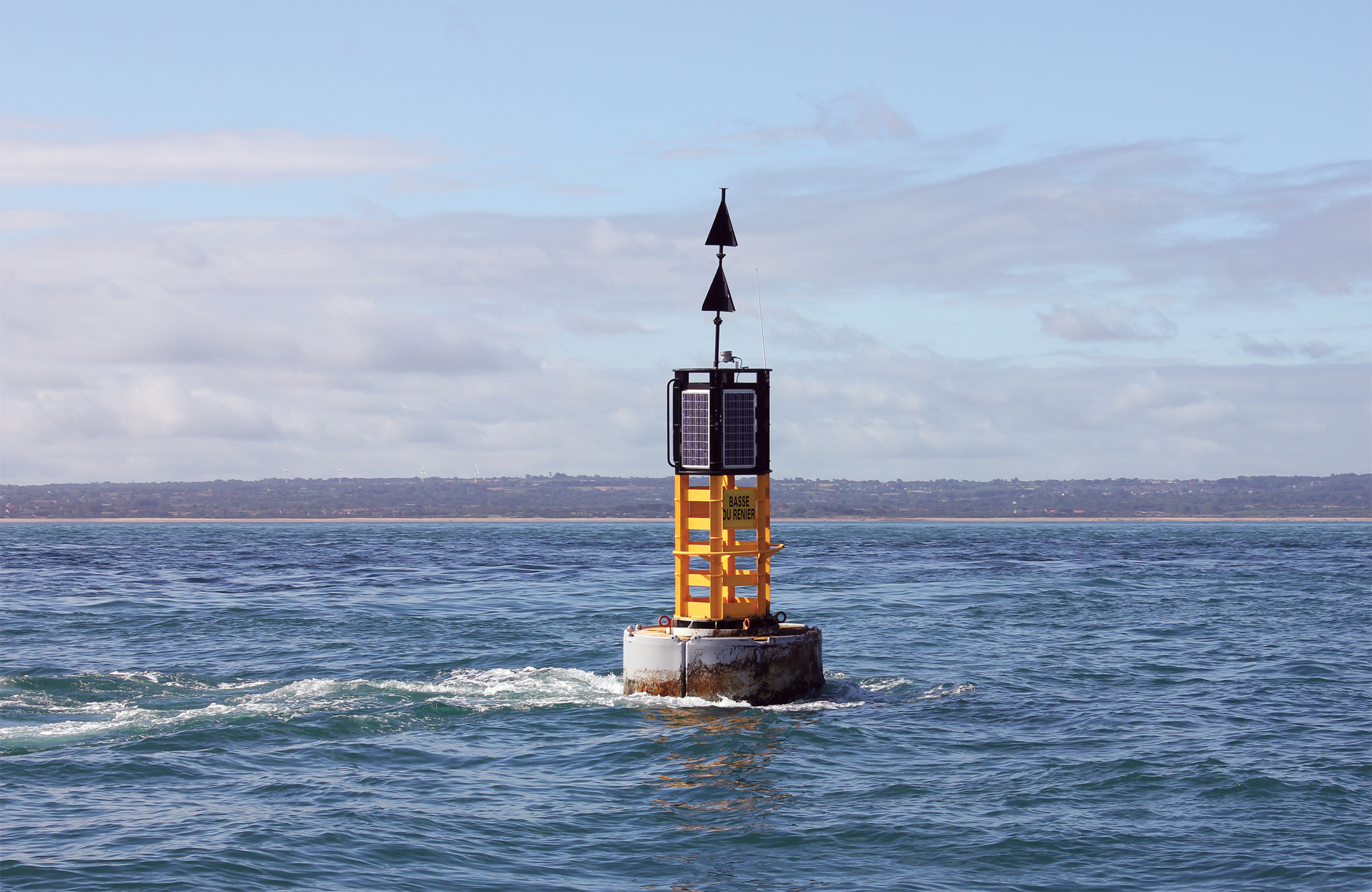 sail s tip of