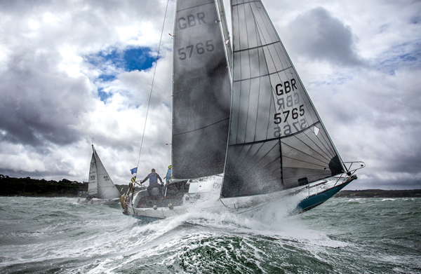 mirabaud yacht racing image competition - sail magazine