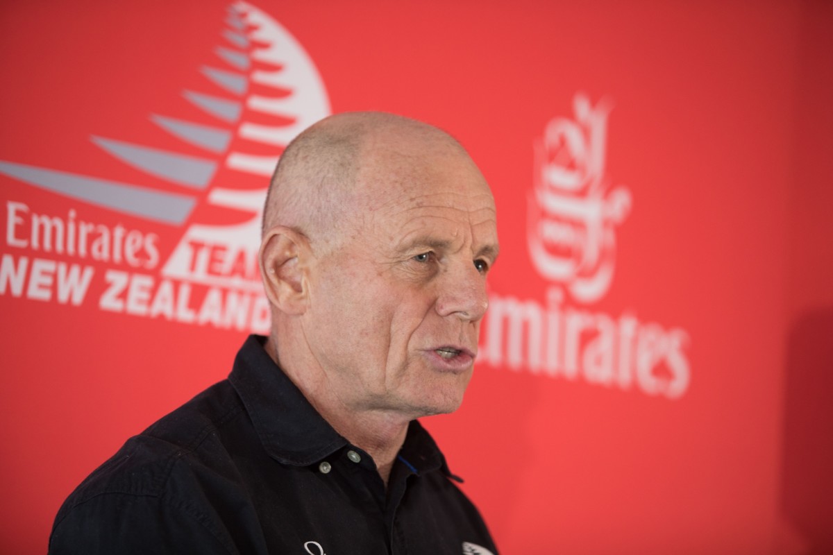 In addition to the many other challenges facing the America’s Cup due to the pandemic, ETNZ CEO Grant Dalton now has a number of allegations of fraud to contend with