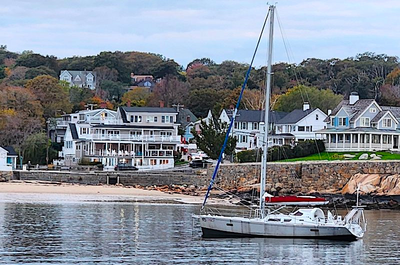 Sailing Hall of Fame Inducts Class of 2021 Sail Magazine