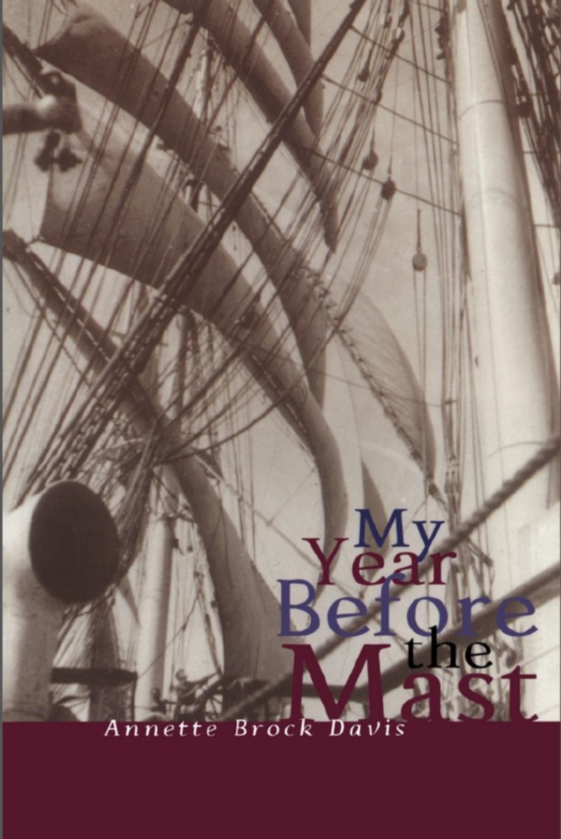 My year before the mast