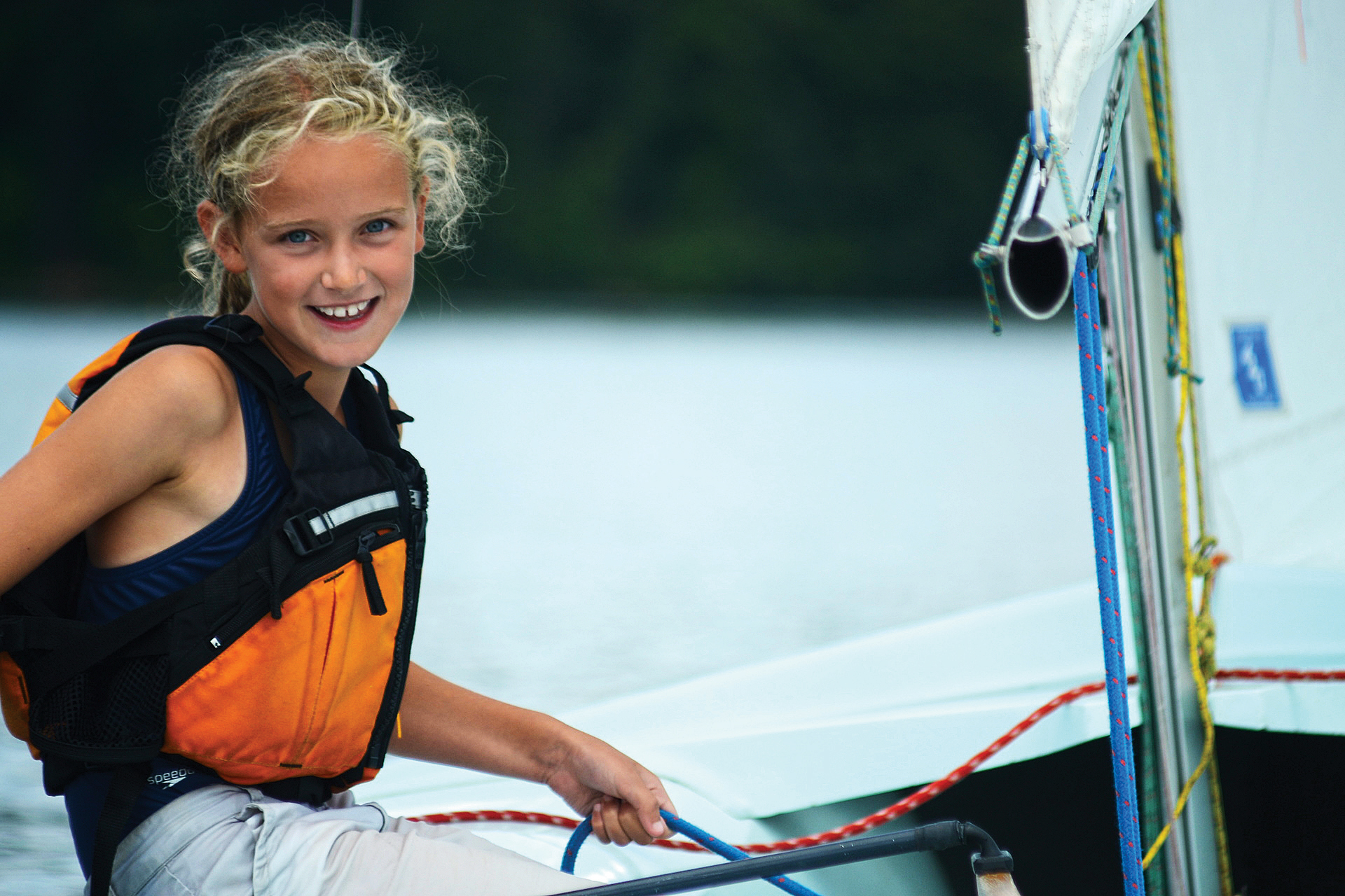 Summer Sailing Programs Sail Magazine