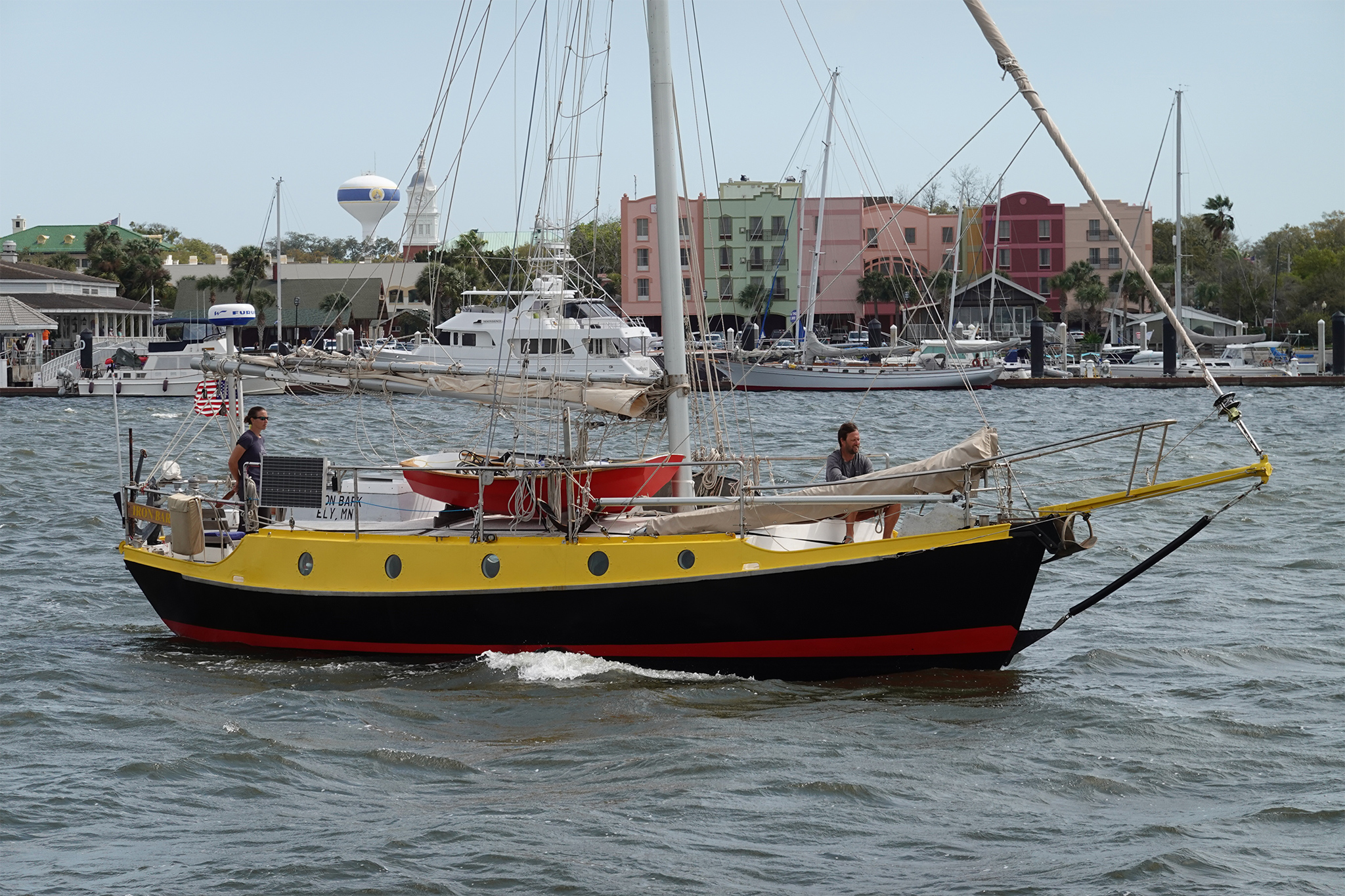 Cruising A Lake Superior Circumnavigation Sail Magazine