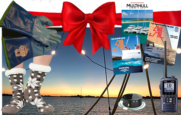 The SAIL LastMinute Gift Guide Top Cruise Trips