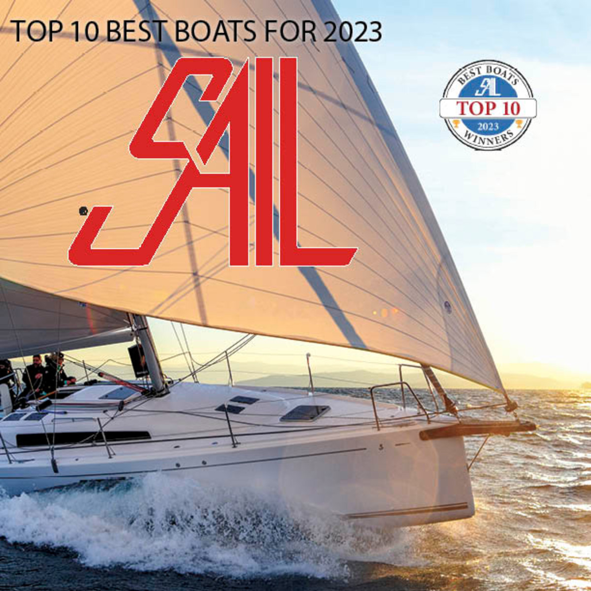 new sailboats 2023