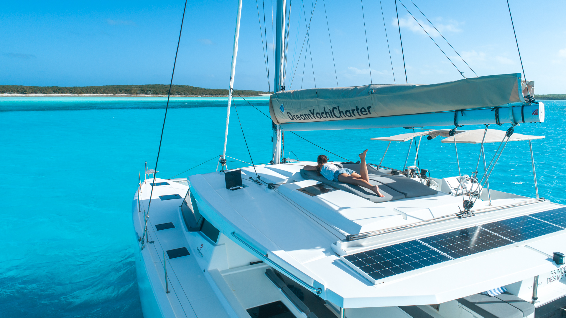 Yacht charter ownership A gateway to sailing the world Sail Magazine