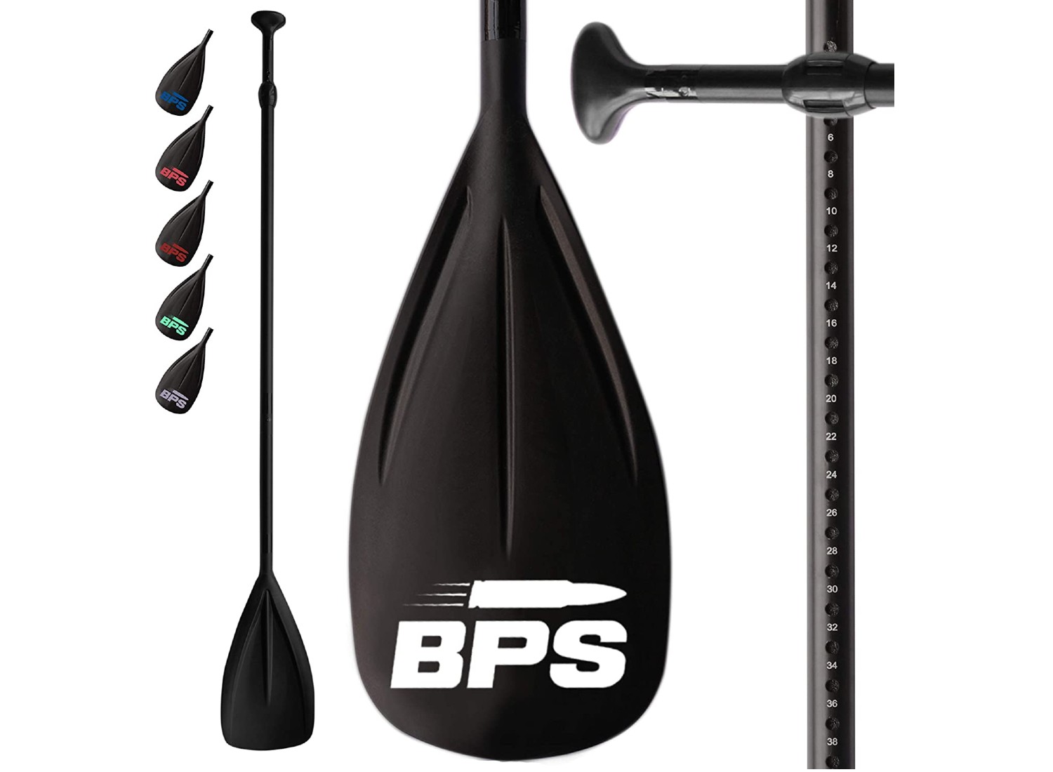BPS paddle