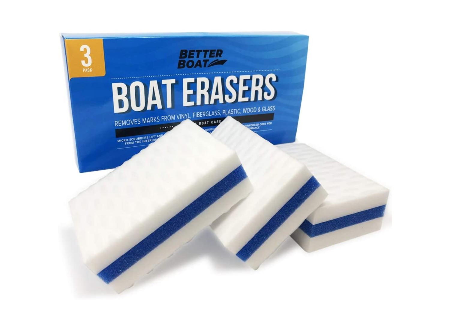 Boat Scuff Eraser reviews