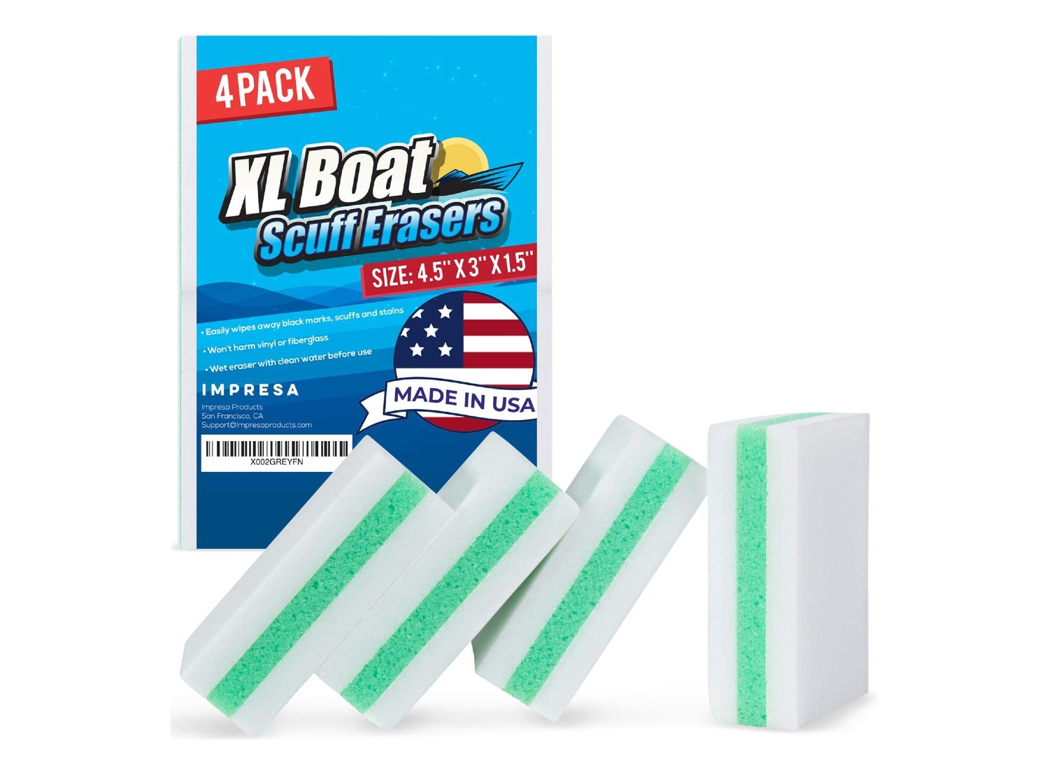Boat Scuff Eraser reviews