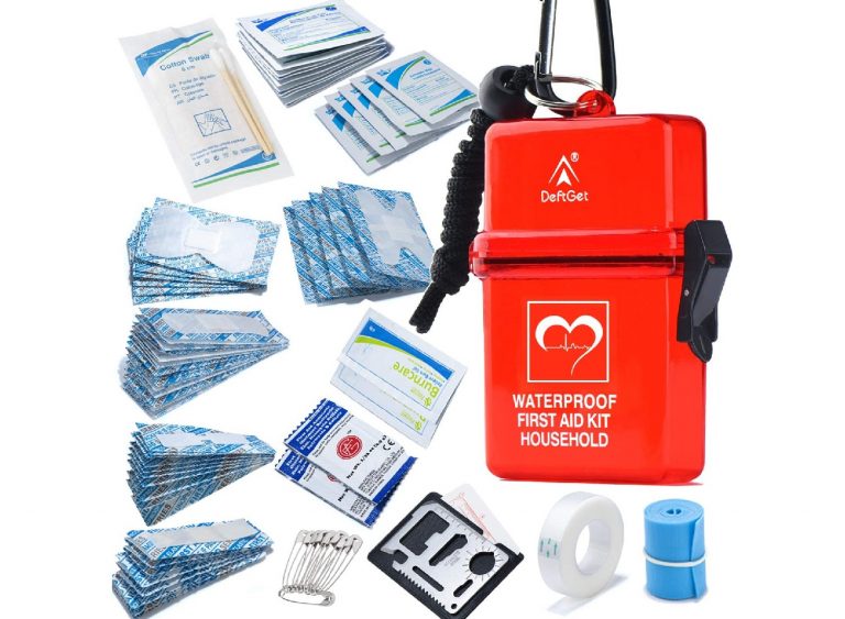 Waterproof, Small First Aid Kit • First Aid Supplies Online