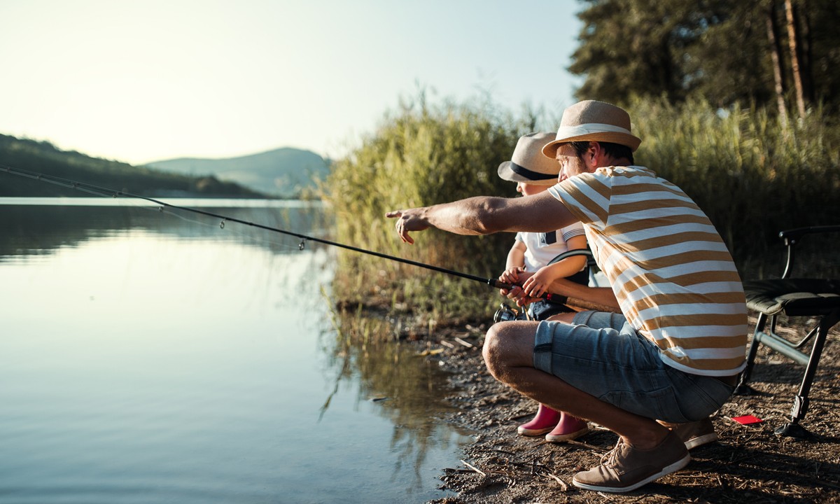What Should You Wear When Fishing?