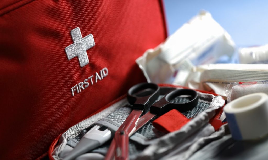 Top essentials for your first aid kit