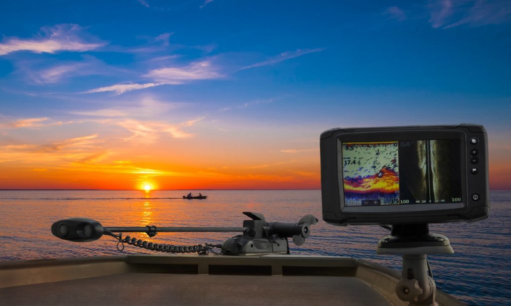 best fish finders for your fishing trip