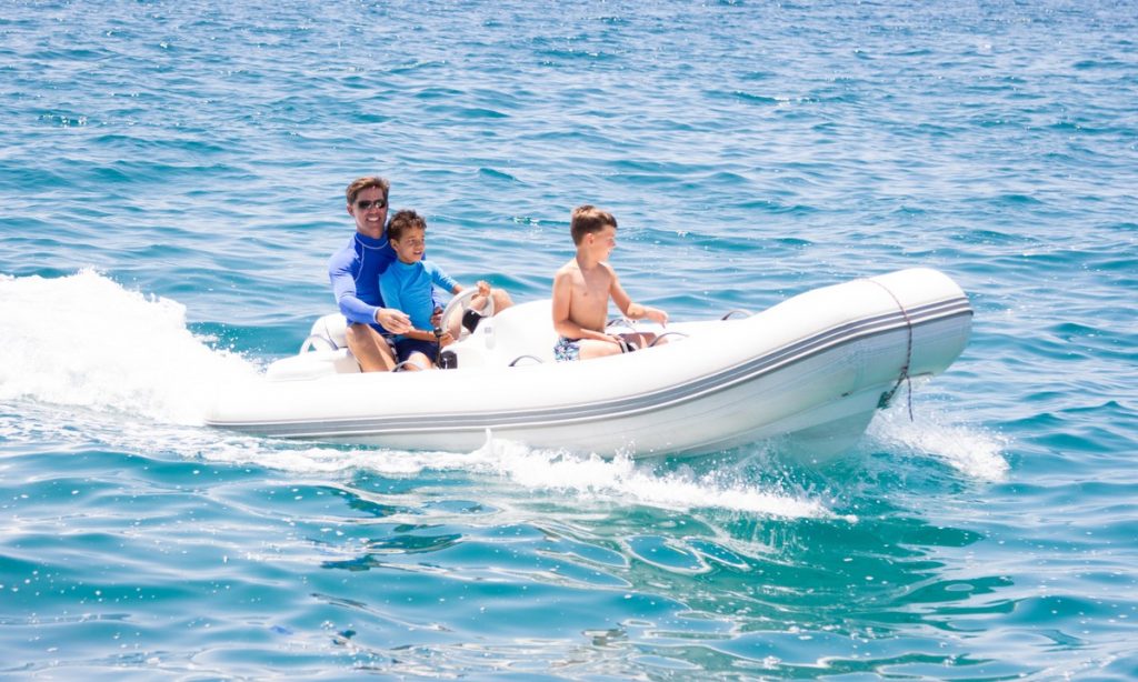 Are Inflatable Boats Easy to Pop?
