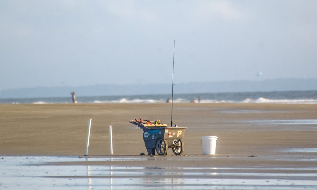 things You’ll Need for a Great Fishing Experience like a fishing cart