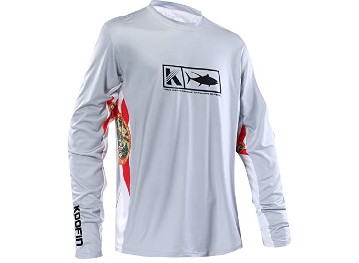 Aquaflage Long Sleeve Performance Shirt Review - Wired2Fish