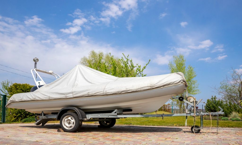 pontoon boat cover to protect your boat