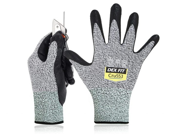 NoCry Cut Resistant Gloves  Do they really work? 