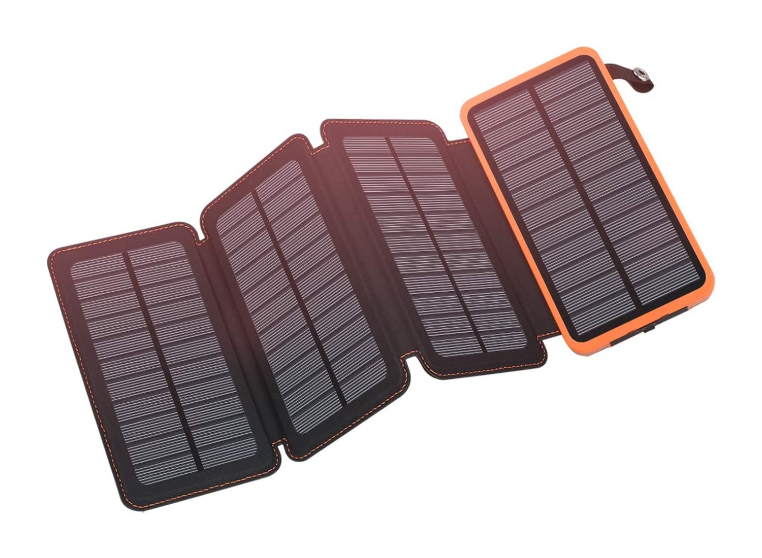 The Leading Solar Powered Phone Charger in 2024