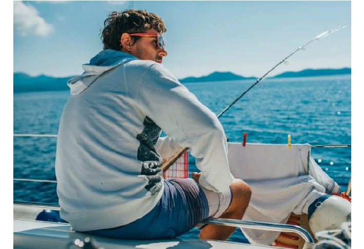 Saltwater Fishing Apparel for Summer