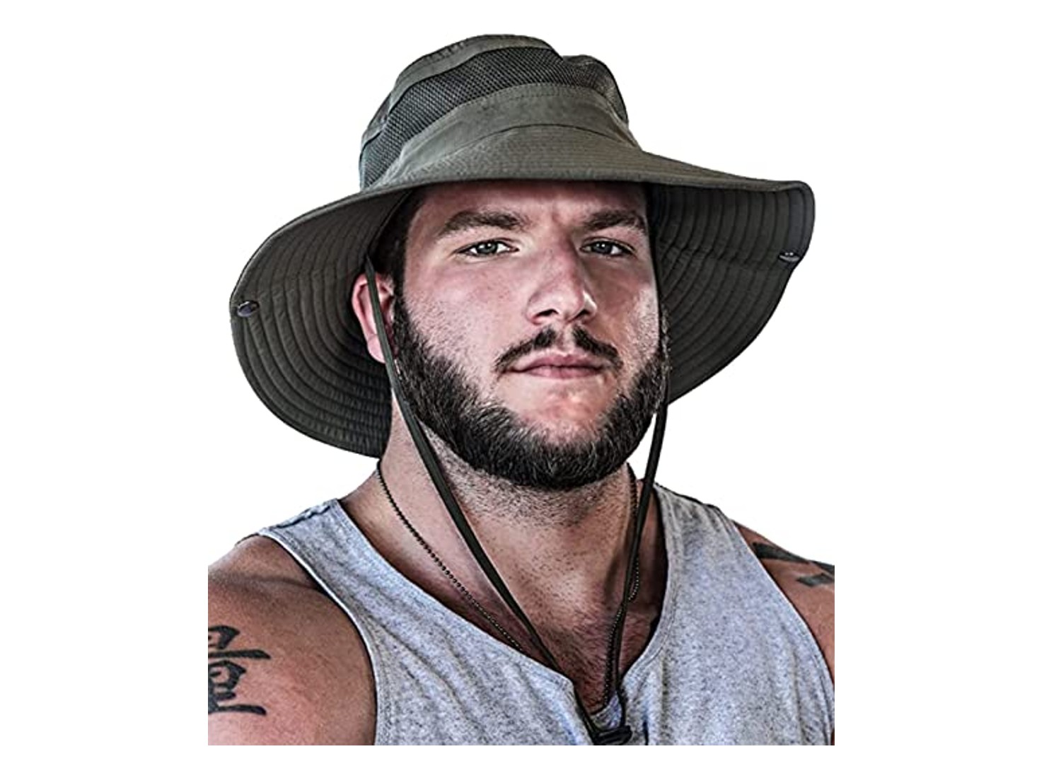 Top 15 Best Fishing Hats for Men - Sun Protection - Captain Content