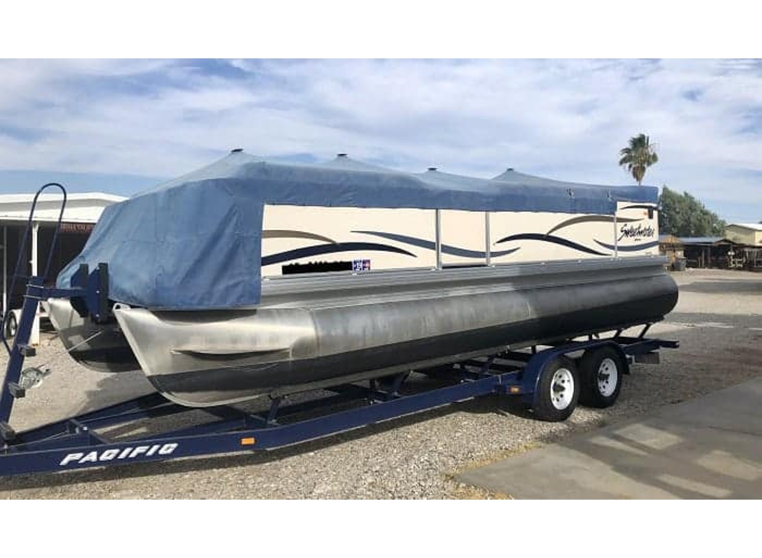 Great Pontoon Boat Covers in 2023 - Sail Top Reviews | Review by SAIL