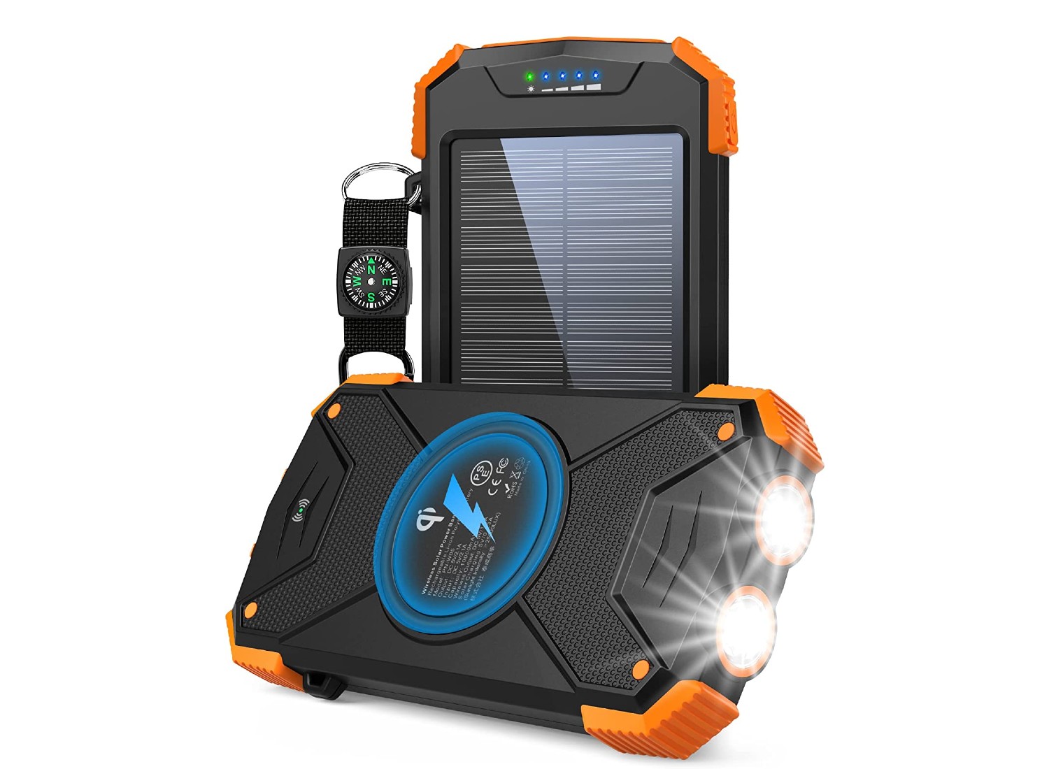 solar powered phone charger reviews