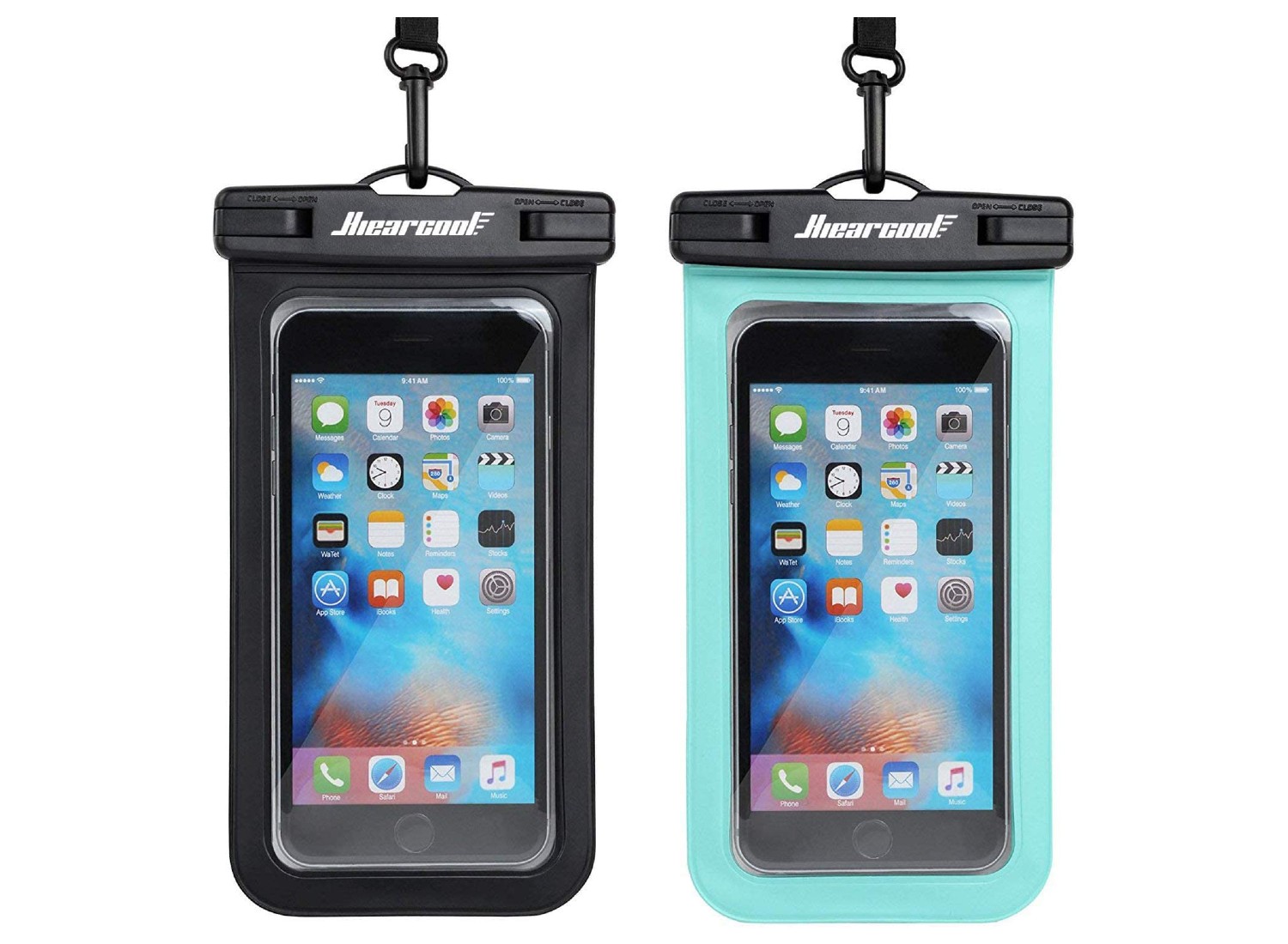 waterproof phone case reviews