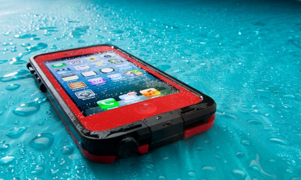 a must have waterproof phone case
