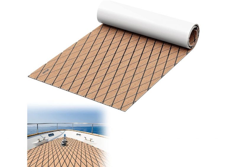 The Top of the Line Boat Deck Pads (2023) - Reviews by Sail