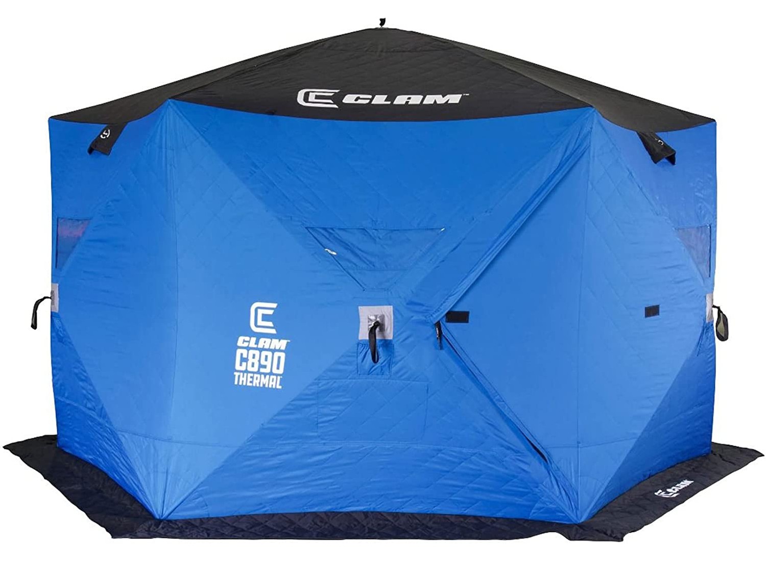 ice fishing tent review