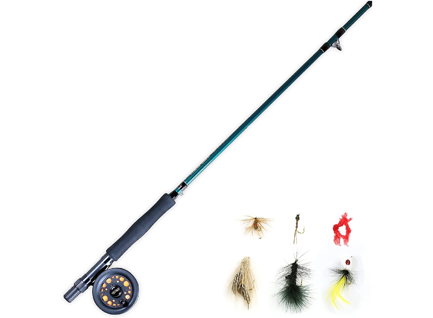 fly fishing rod review