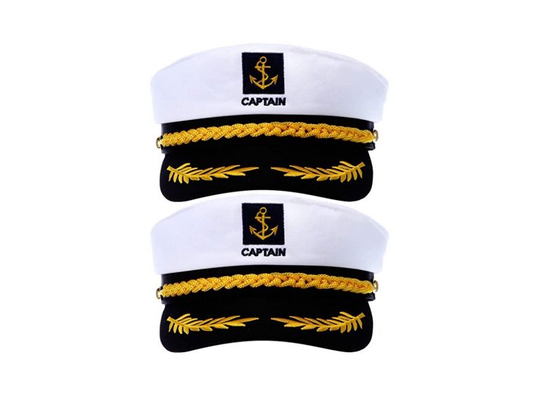The Finest Captain Sailing Hats    Reviews by Sail   Review