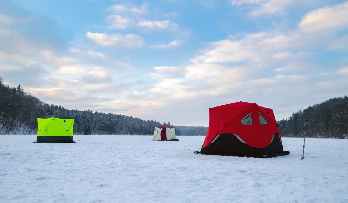 Preparing To Go Ice Fishing? Make Sure You Bring This Too