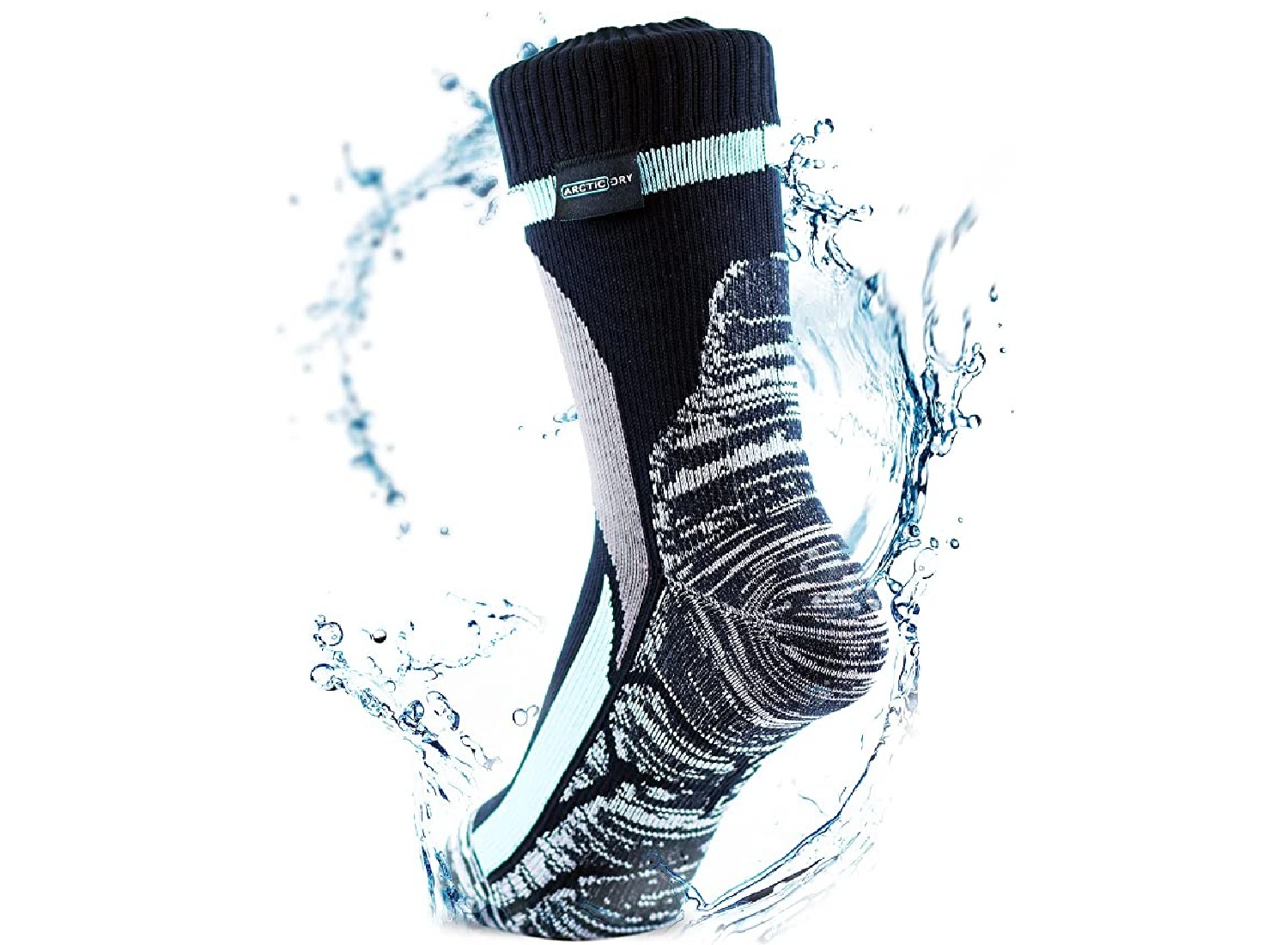 waterproof socks review